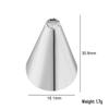 Stainless Steel Piping Tips Set - 48 Styles for Cake Decorating