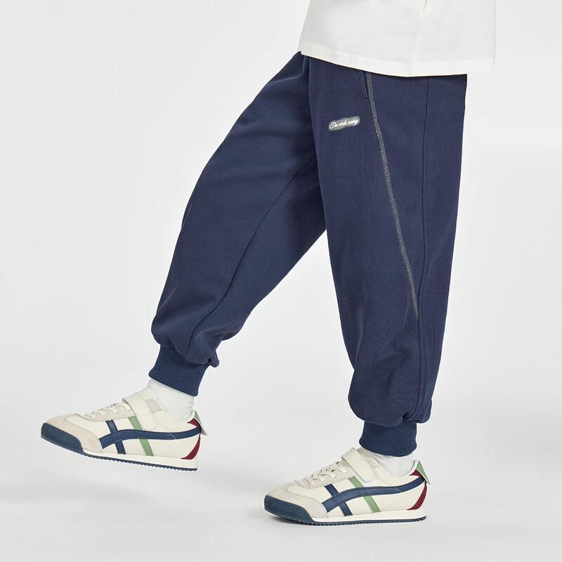 Весенние повседневные штаны-джоггеры для мальчиков DODUODUO 110