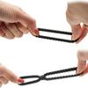 Silicone Cock/Penis Rings for Erection Enhancing Long Lasting Stronger Strechy Adult Sex Toys for Men or Couple