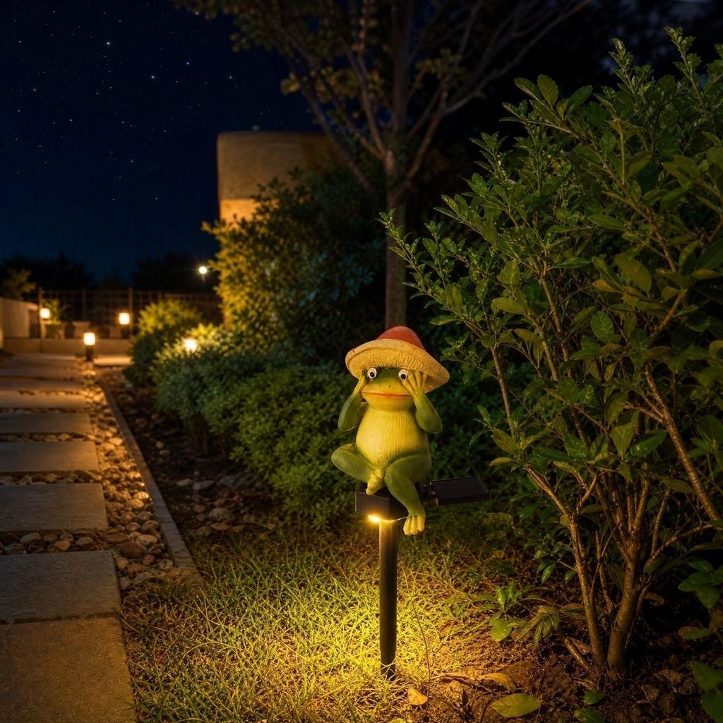 Garden Light - Outdoor Decorative Lamp ( )