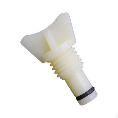 Tappo di scarico del radiatore con valvola a vite di sfiato 23322-54010 Diretto sostituisce 4010236 Durevole Facile da installare