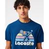 Lacoste Men S Summer Pack Graphic T ShirT Th0784 54g Hbm