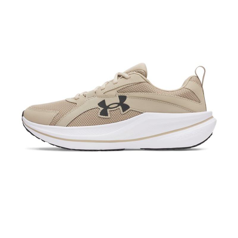 Мужские низкие кроссовки для бега Under Armour Коричневый чай 6006723-299 40