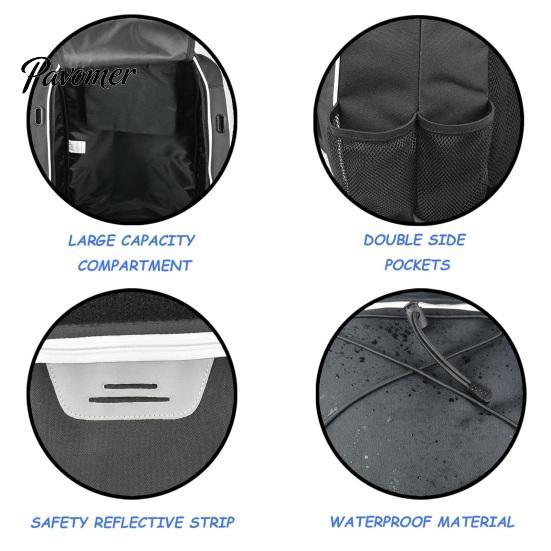 Zaino porta attrezzatura da baseball in nylon impermeabile, grande capacità, tracolla regolabile, borsa per trasporto attrezzatura da softball, zaino per allenamento sportivo e competizione