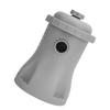 Swimming Pool Filter Pump 330 Gallon Cartridge Pool Filter Pump for Above Ground Pools Low Noise