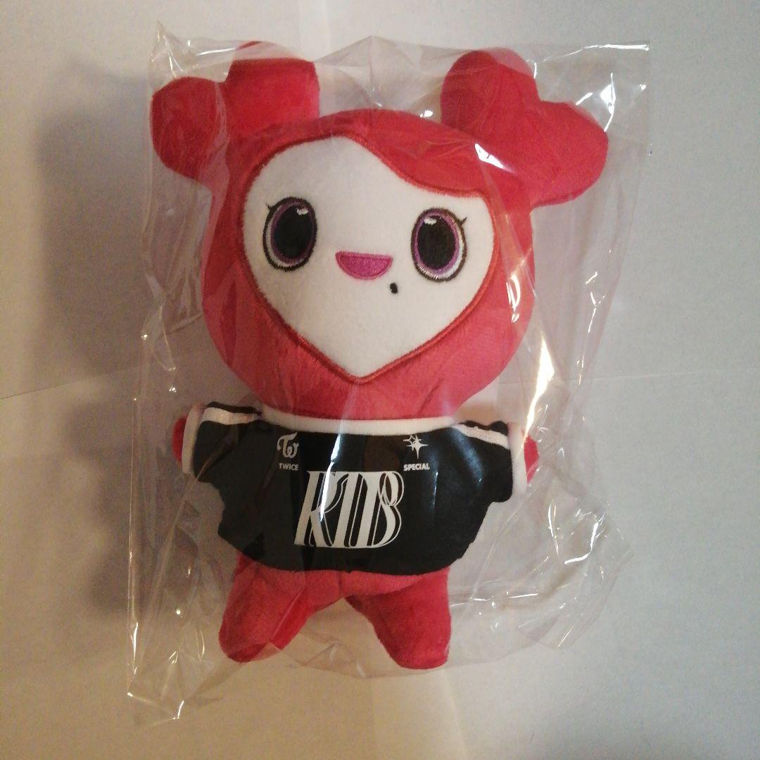 

[USED] TWICE LOVELYS Plush Toy CHAENGVELY Chaeyoung