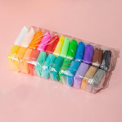 Air Dry Clay For Kids Craft Kit Multiple Colors Air Dry Clay For Kids Home School Learning Activities Boost Creativity