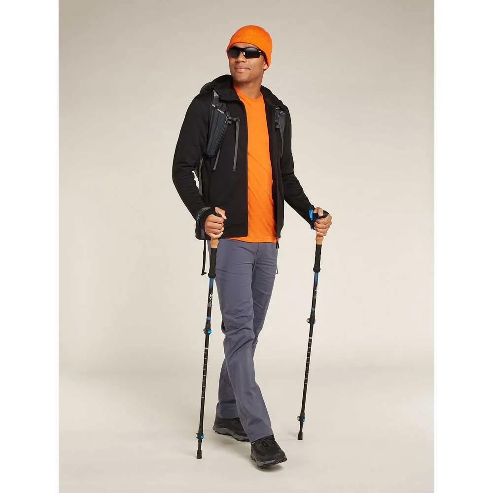 Icebreaker Толстовка на молнии Merino 360 RealFleece Elemental