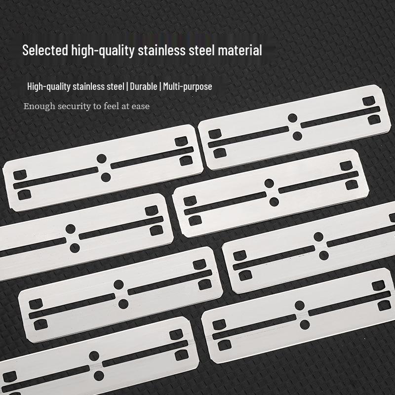Stainless Steel Double-Sided Replaceable Razor Blades for Shaving & Eyebrow Trimming (77 Blades)