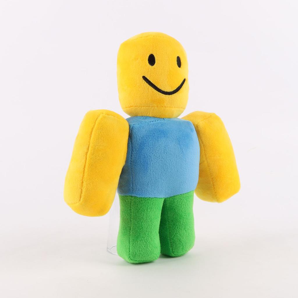 Nová hra Noob Experiment Periferní kreslená plyšová panenka Kreslená panenka