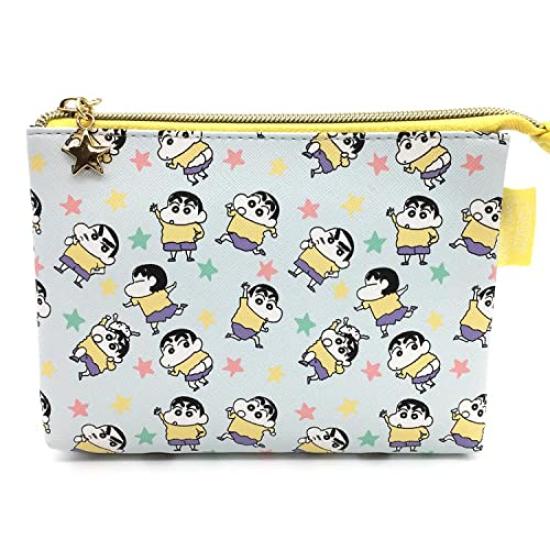 

Комикс «Crayon Double Pouch» KY1399 Shin-chan