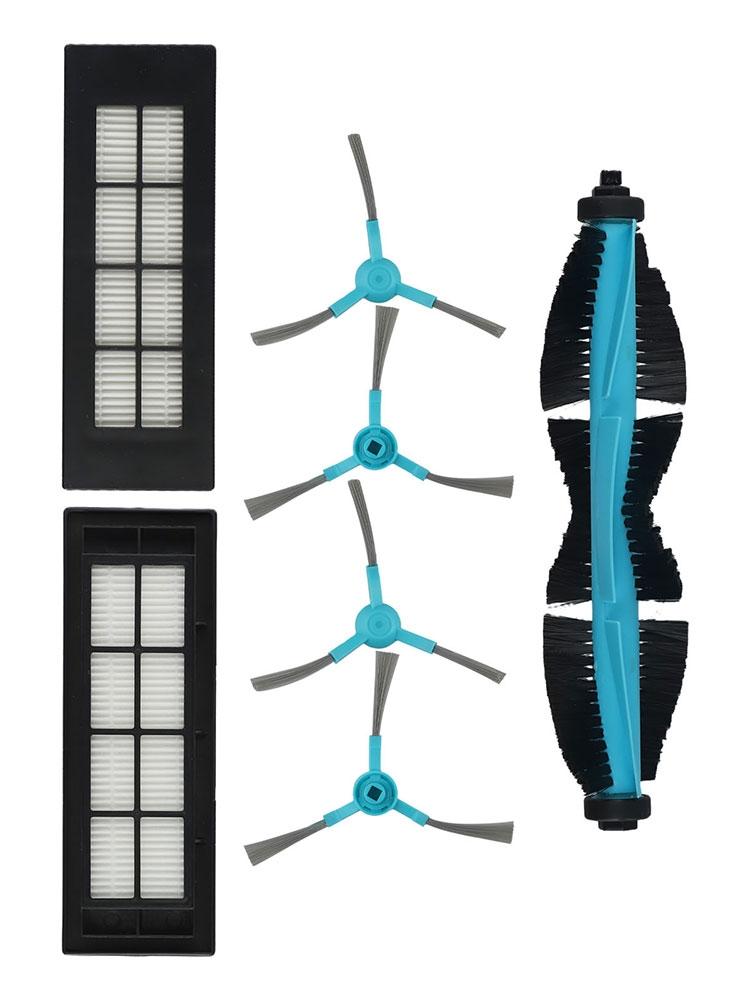 Repair Roller Side Brush Replacement Soft Vacuum Cleaner