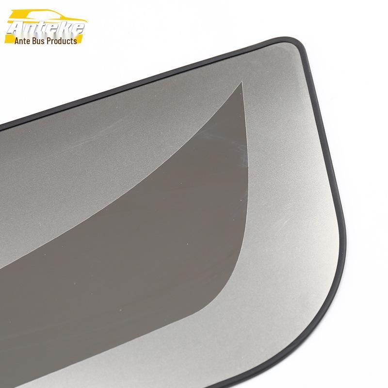 Mondeo Rear Bumper Guard Stainless Steel Decor & Protection Plate
