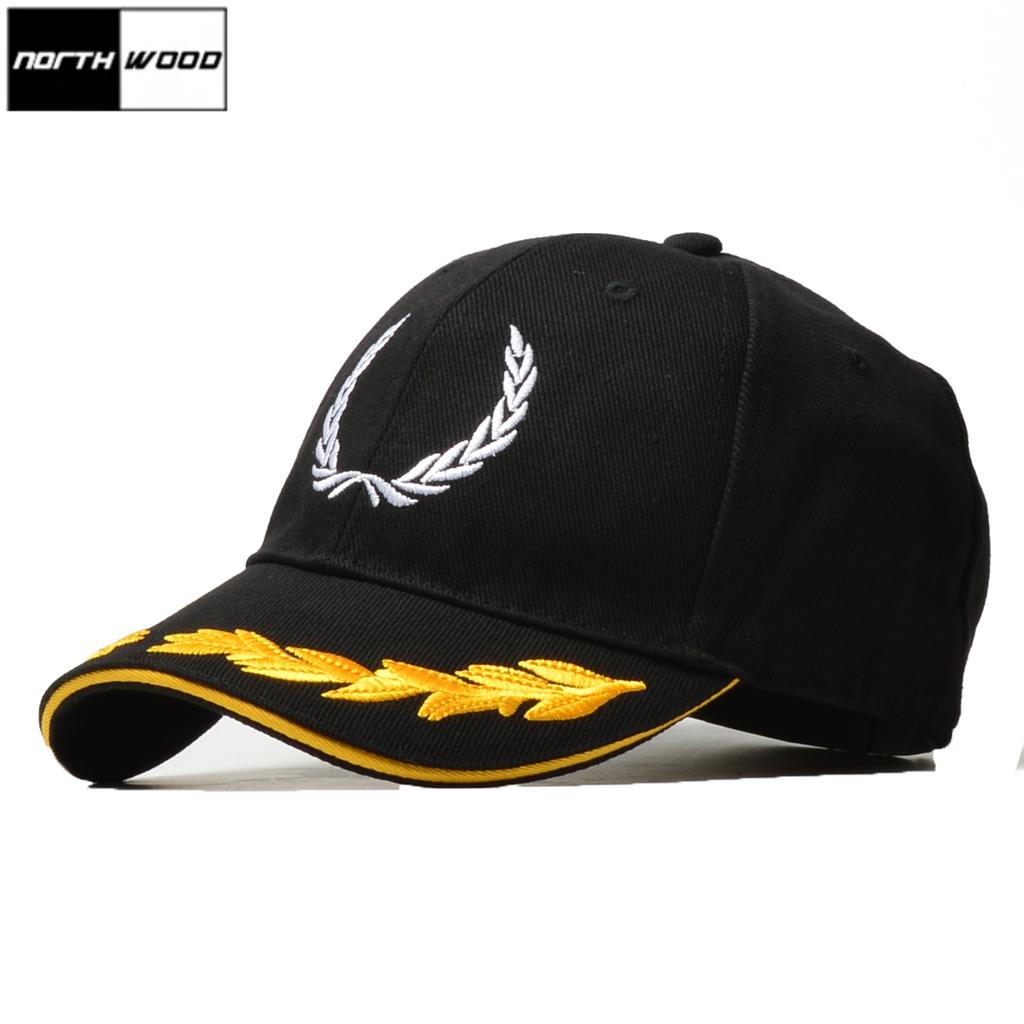 NORTHWOOD All Seasons Embroidered Baseball Caps for Men Women Outdoor Hip Hop Baseball Cap Sunshade Dad Hats Men Trucker Hats