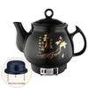 Fully Automatic Multifunctional Electric Chinese Medicine Decoction Pot - Ceramic Household Artifact