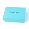 Used TIFFANY&Co. Ring Heart Ribbon EU#49.5 Silver925/K18 Yellow Gold 3.2g Silver Yellow Gold