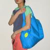 [2nd Reorder: Immediate Shipment] 0015 3-Way Cross Bag_Capri Blue