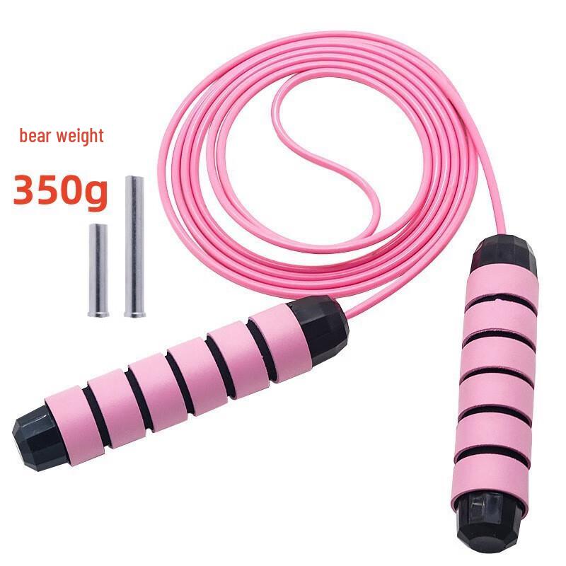 Junshi Weighted Steel Wire Jump Rope