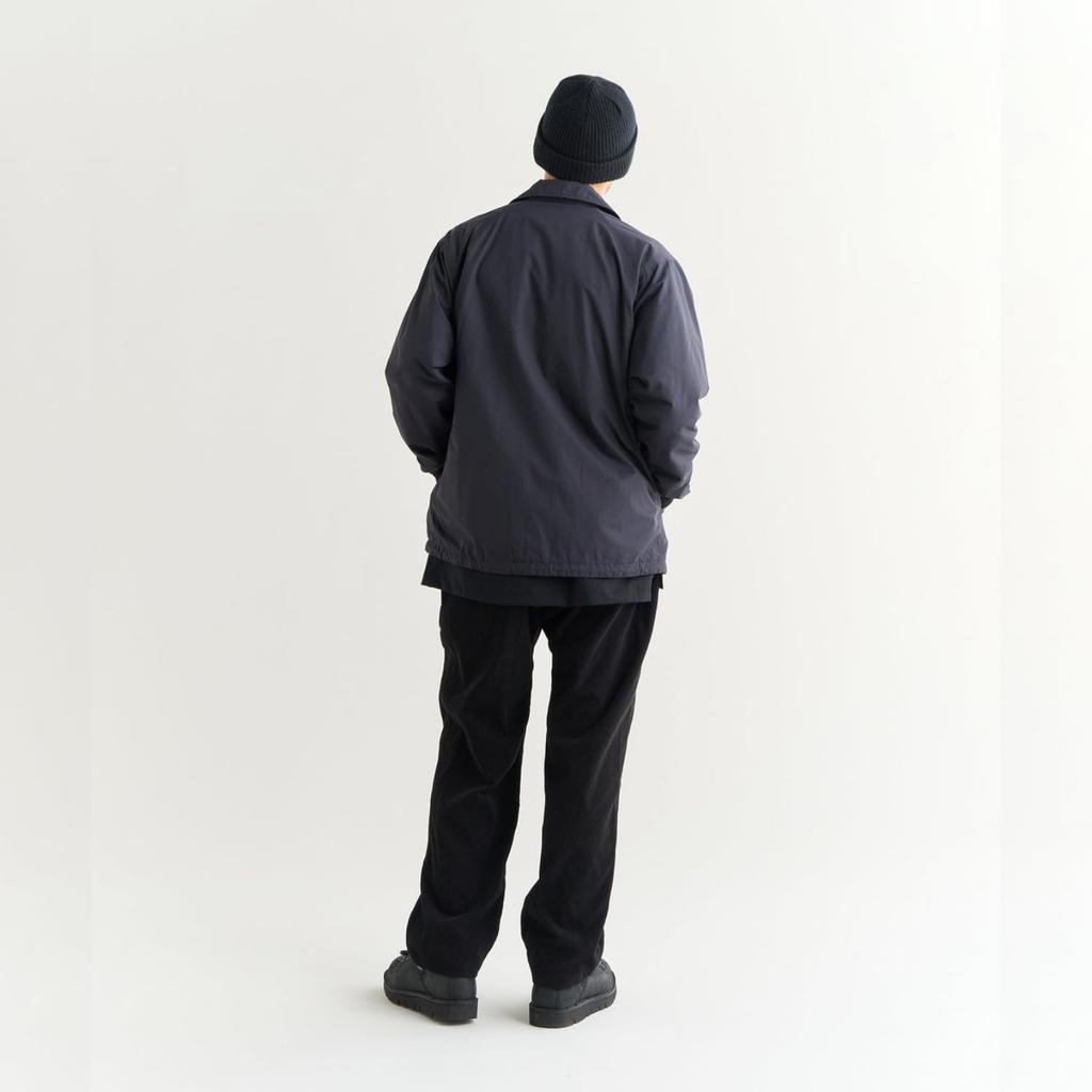 NANGA WARM COACH JACKET N2530-1A006A (L, KHA)