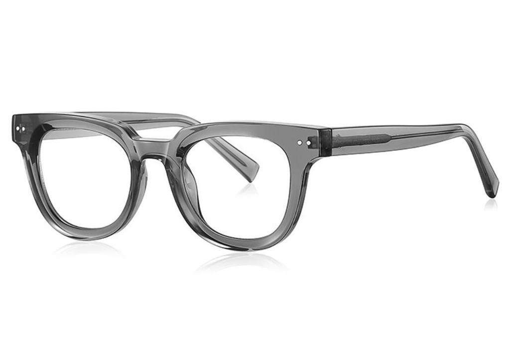 Stylish Big Frame Men Luxury Square PC Screen Goggle Anti Blue TR90 Male Presbyopic Eyeglass Diopter Presbyopia Eyeglasses
