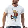 Me myself and I T-Shirt t-shirts für Unisex schmale Passform Anime-T-Shirts Übergröße g Unisex-T-Shirts für Unisex T-Shirt