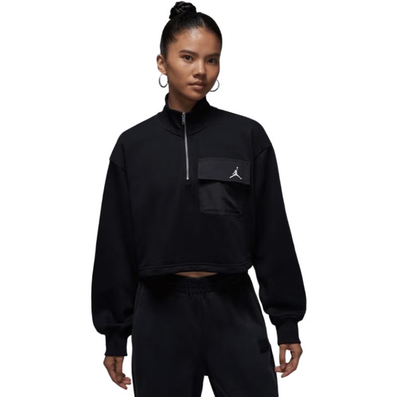 Jordan Women s Knit Pullover IF1070 M