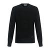 FERRAROMILANO Basic Round Knit Black (Am0Erd30139)
