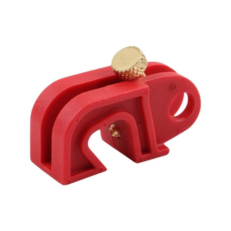  High Temps Resistant Breaker Lock Industrial Power Isolation Manual Operations