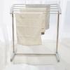 5-Hole Drying Rack Easy To Assemble Waterproof For Condos Strong Drying Rack Clothes Drying Rack Stainless Steel Drying Rack