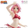 NARUTO Gals NARUTO Shippuden Haruno Sakura Complete Figuur Ver.Splash