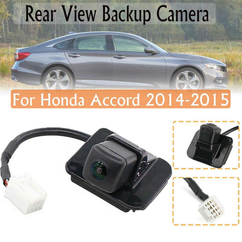 Car Rear View Reverse Camera for Sedan Sport 39530-T2A-A31 39530-T2A-U21 39530-T2A-A21 Parking Assistance Backup Monitor