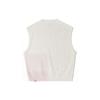 RADIATING LOVE Vest Unisex White 10025499-A02