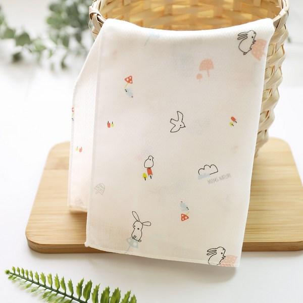 Mom's Nature Bamboo Extra Large Taschentuch 5p, koreanische Babyprodukte