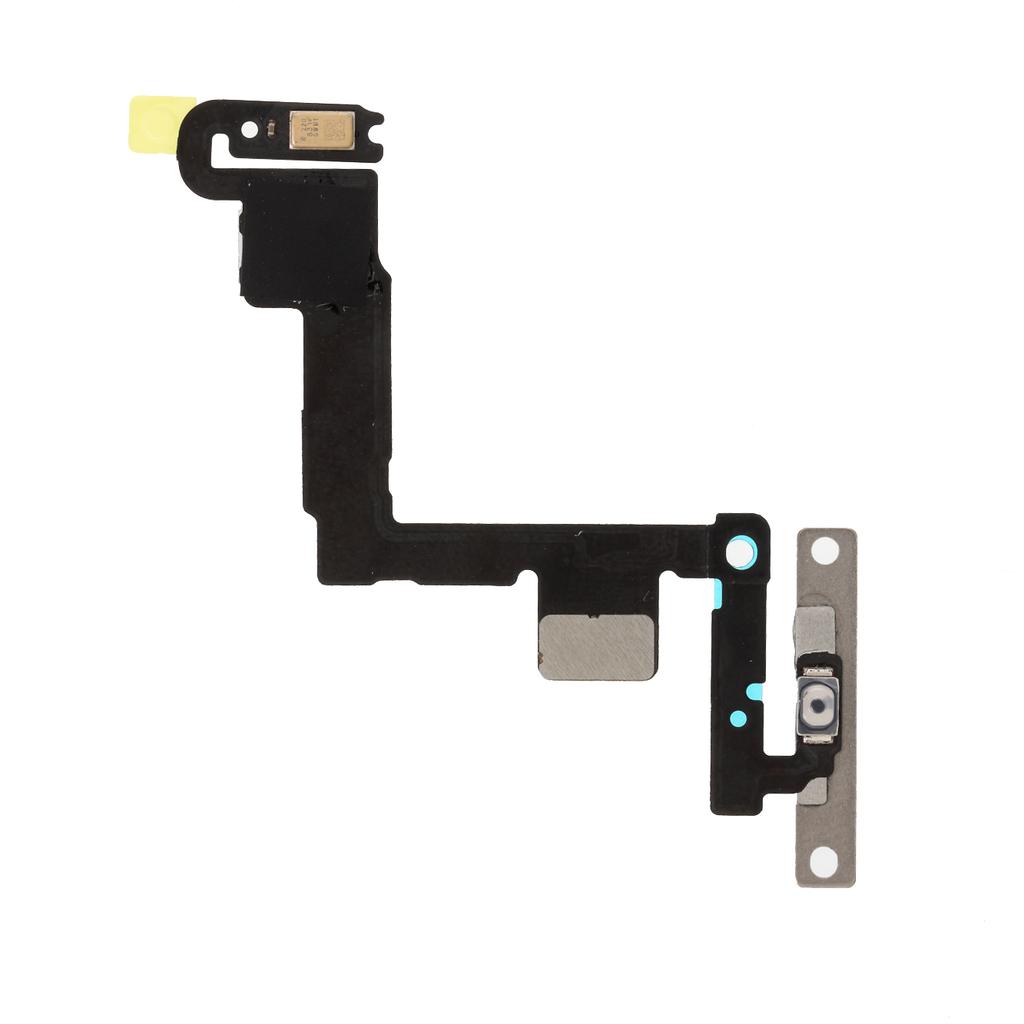 Power On/Off Flexkabel ohne Logo für iPhone 11 6,1 Zoll (ohne Logo)