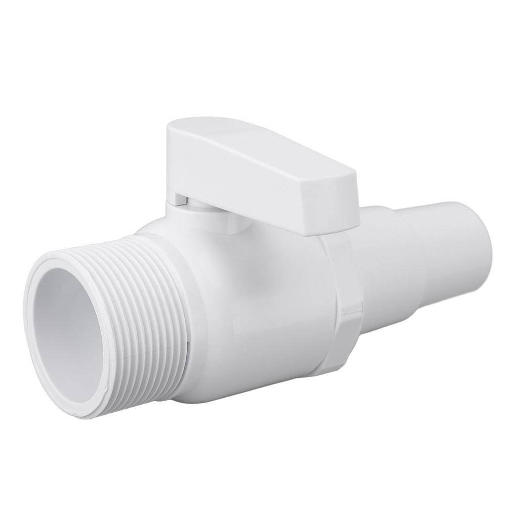 2 Way   Valve PVC Pool   Valve Replacement for  0729 Econoline   Ground Pool Pump