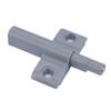 10pcs Magnetic Cabinet Door Catches Buffer Free Handle Drawer Rebound Bumper(small)