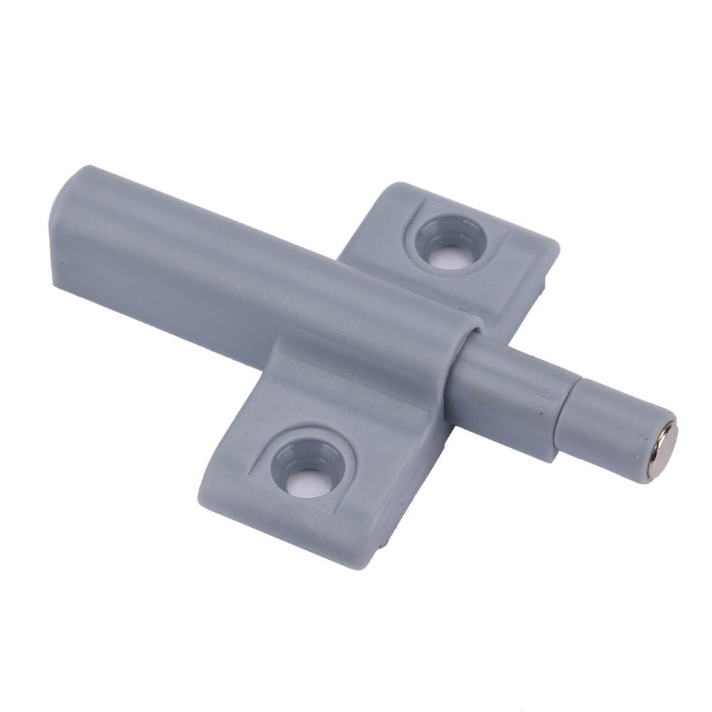 10pcs Magnetic Cabinet Door Catches Buffer Free Handle Drawer Rebound Bumper(small)