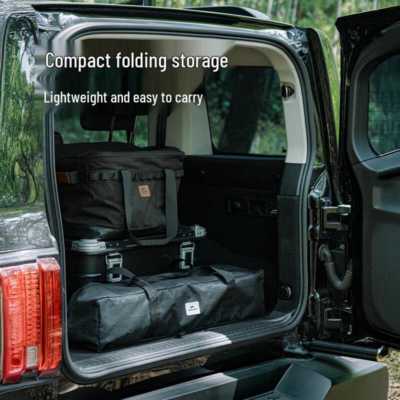 Naturehike Outdoor Portable Roll-Up Folding Table