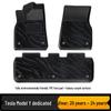 Tesla Model 3/Y Floor Mats & Trunk Mats: New Eco-friendly 3D All-Weather TPE Design