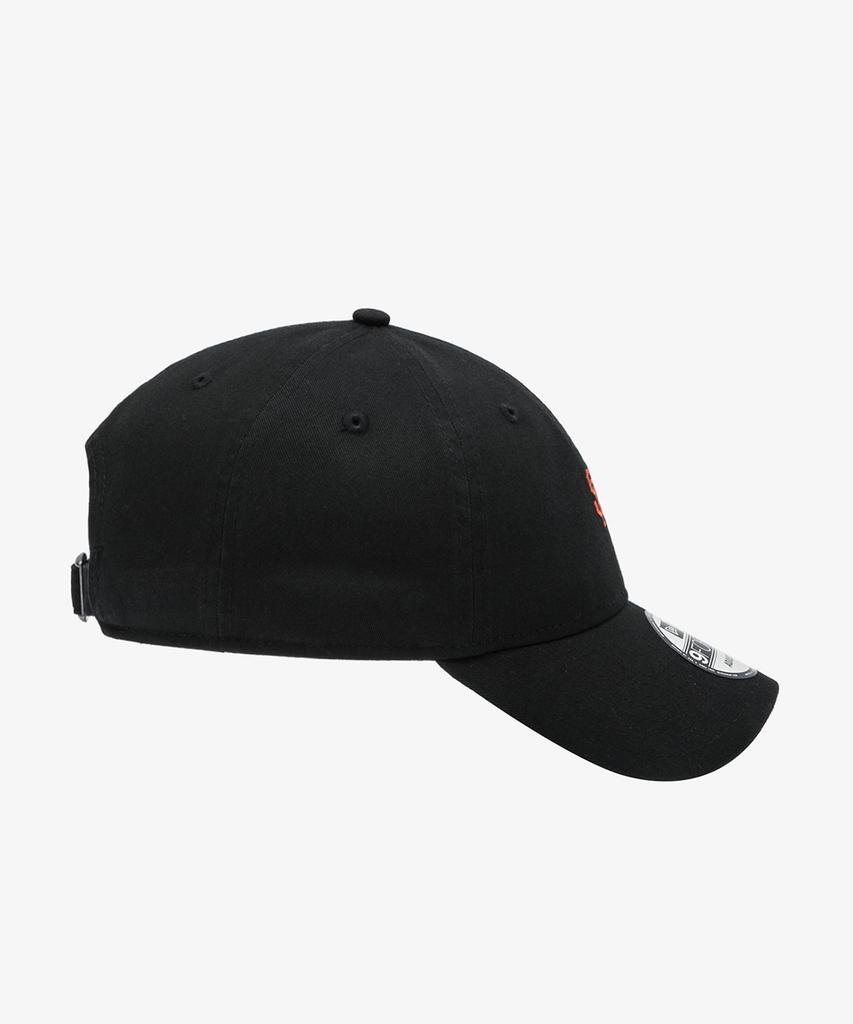 NEW ERA 940Unst Mlb Mini Safgia Blk