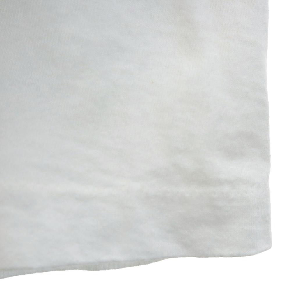 FRUIT OF THE LOOM 90s Made in Canada Old Floral print Short sleeve T-shirt Men's Used