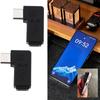 5 Pin USB Female Adapter 5V Type-C Male to Mini USB Female Mini USB to USB C Converter  Phone