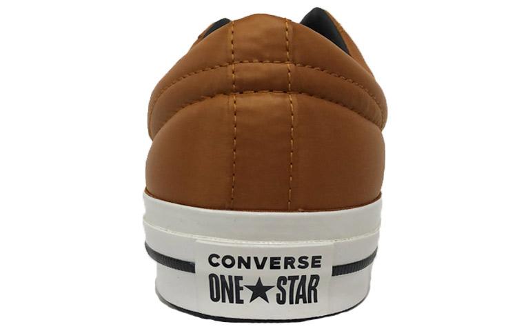 One Star Converse Cons Low 'Workwear - Amber Sepia' 169698C