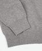 BIRBANTE Soft Washable Collared Knit - Melange Beige