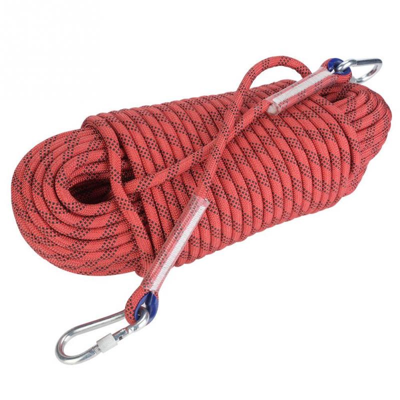 Color : 12mm, Size : 60m 12mm Aerial Work Protection Rope Outdoor Climbing Climbing Rope Field Rescue Survival Equipment Ropes Jingdun Safety Rope Color : 12mm, Size : 60m 12mm Aerial Work Protection Rope Outdoor Climbing Climbing Rope Field Rescue Survival Equipment Ropes Jingdun Safety Rope