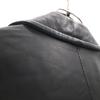 CHRIST made in Germany leather jacket 52 Brown Men's Used