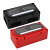2pcs Power Distribution Block 4 Studs 300A Battery Bus Bar Universal for 12‑48V Car RV Yacht Boat