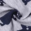 2025 Spring/Autumn Baby Animal Pattern Hooded Romper