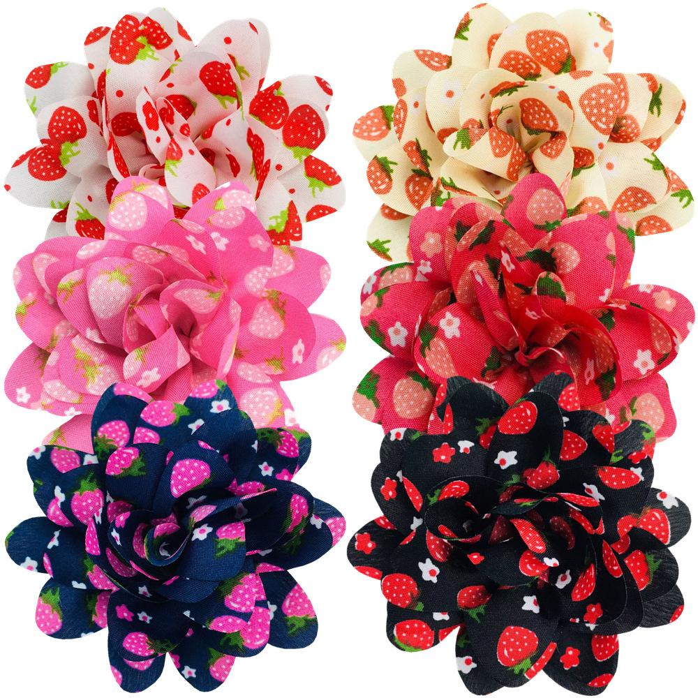 50/100pcs Dog Flower Collar Remove Dog Bowtie Collar Accessories Big Flower-Collar Pets Bow Ties Collar For Small-Large Dogs