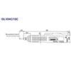 DELVO DLV10C10L-AXM Antistatic Electric Screwdriver with DCC0101X Power Supply
